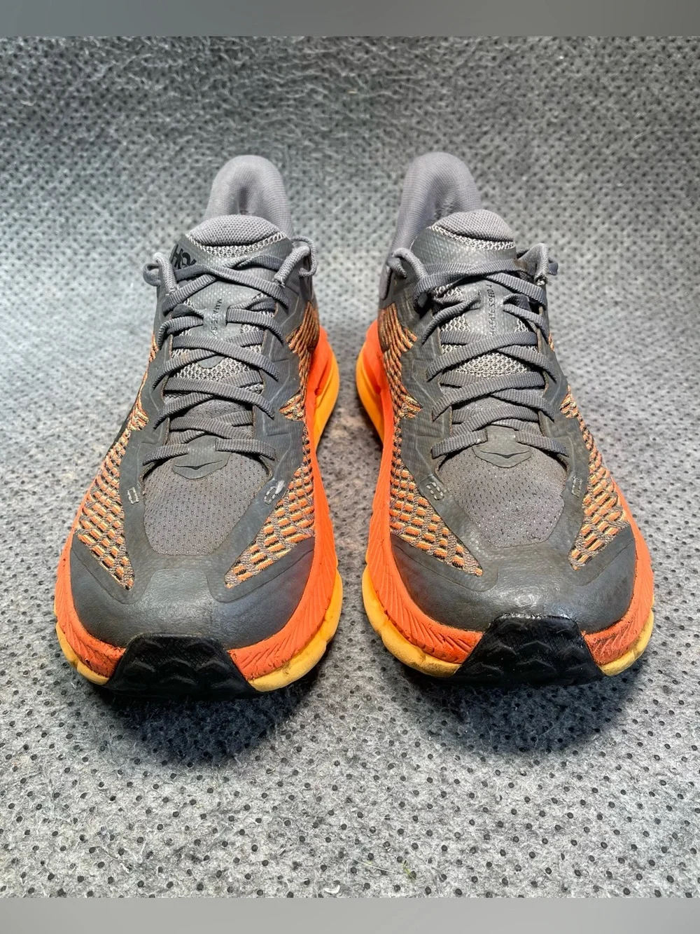 Hoka One One Mafate Speed 4 Trail Running Shoes Size 12 Men’s